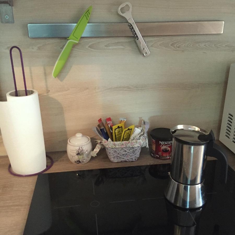 Mikes Apartman Apartment Szekszard